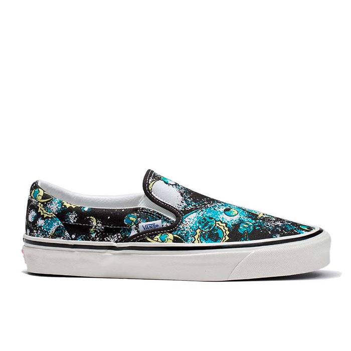 Vans ua classic slip on hot sale 98 dx