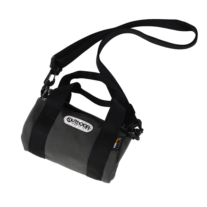 BOSTON BAG 230 - GRAPHITE – Seek Indonesia