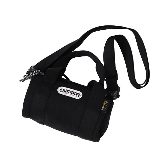 BOSTON BAG 230 - BLACK – Seek Indonesia