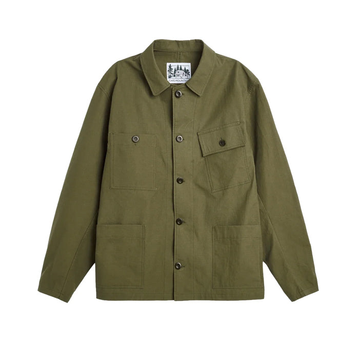 RIPSTOP STORE JACKET – Seek Indonesia