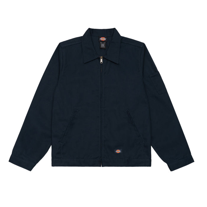 EISENHOWER JKT (UNLINED) (DARK NAVY) – Seek Indonesia