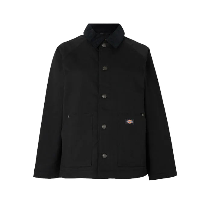 DICKIES - Women's Union Barn Jacket (BLACK) – Seek Indonesia