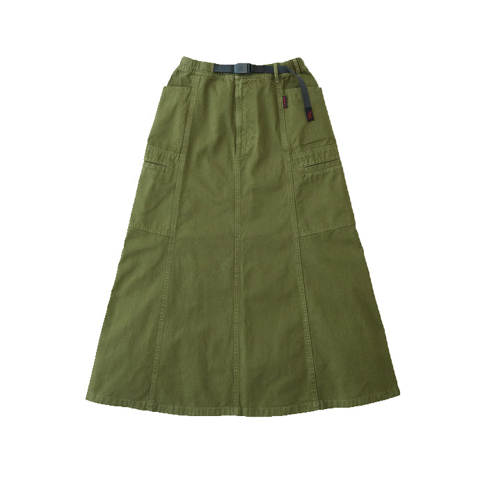 Gramicci Voyager Skirt Olive – Seek Indonesia