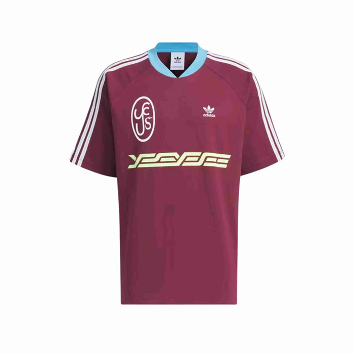 Tシャツ・カットソー YESEYESEE X ADIDAS BS TEAM TEE The Yeseyesee x adidas BS Team Tee offers a relaxed fit and