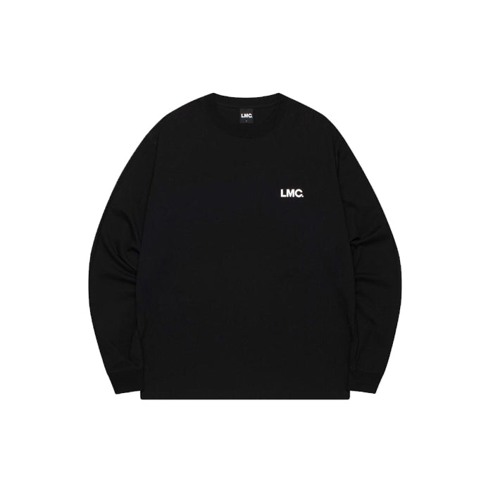 OG COMBO LONG SLV TEE BLACK – Seek Indonesia