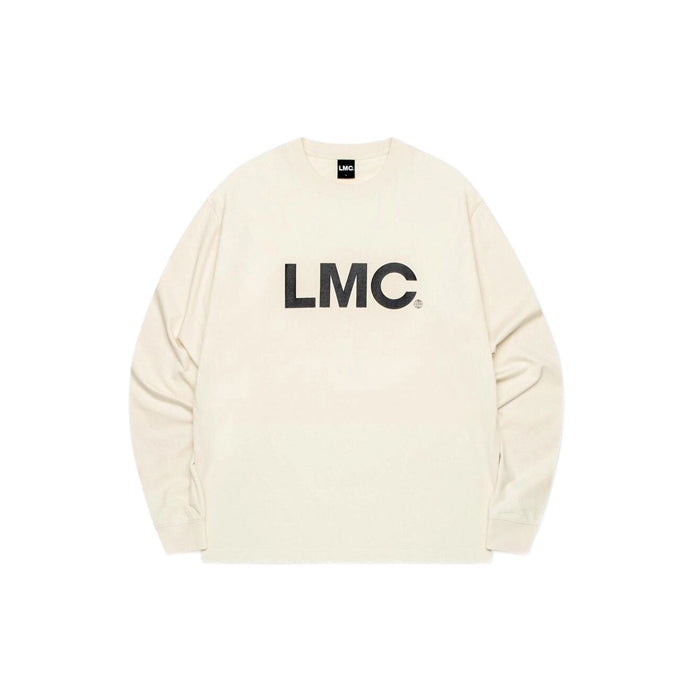 OG LONG SLV TEE CREAM – Seek Indonesia