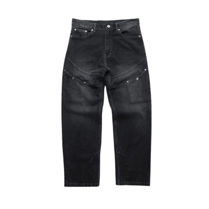 SLICED DENIM PANTS – Seek Indonesia