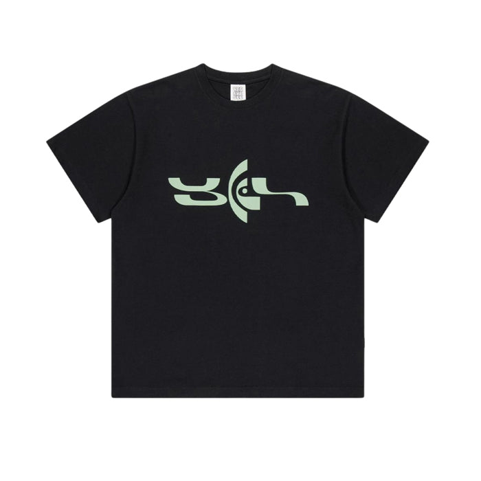 ★YESEYESEE★ Geometric Logo Tee Grey YS251TTSST07GRE Geometric Logo Tee – Seek Indonesia