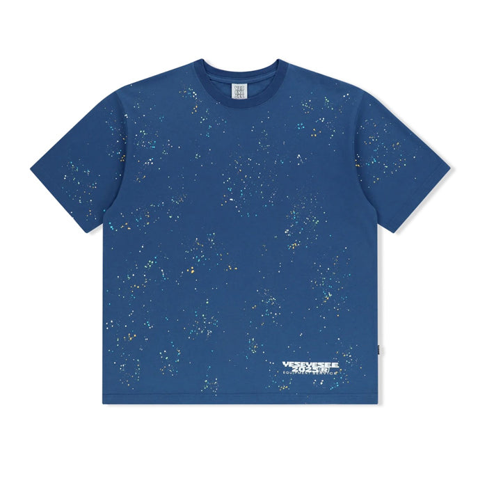 Y.E.S Multi Painted Tee – Seek Indonesia
