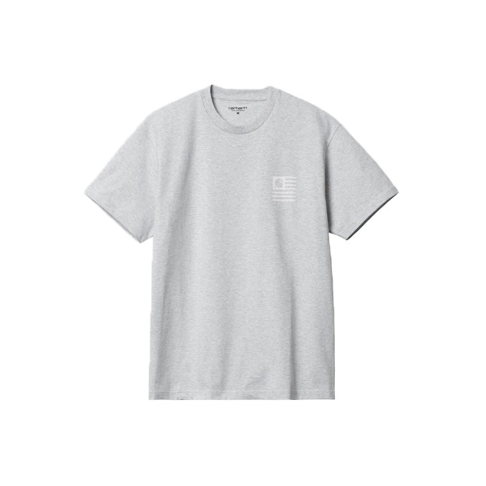 S/S Label State Flag T-Shirt – Seek Indonesia