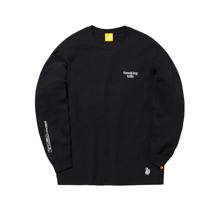 Smoking Photo Long Sleeve Tee – Seek Indonesia