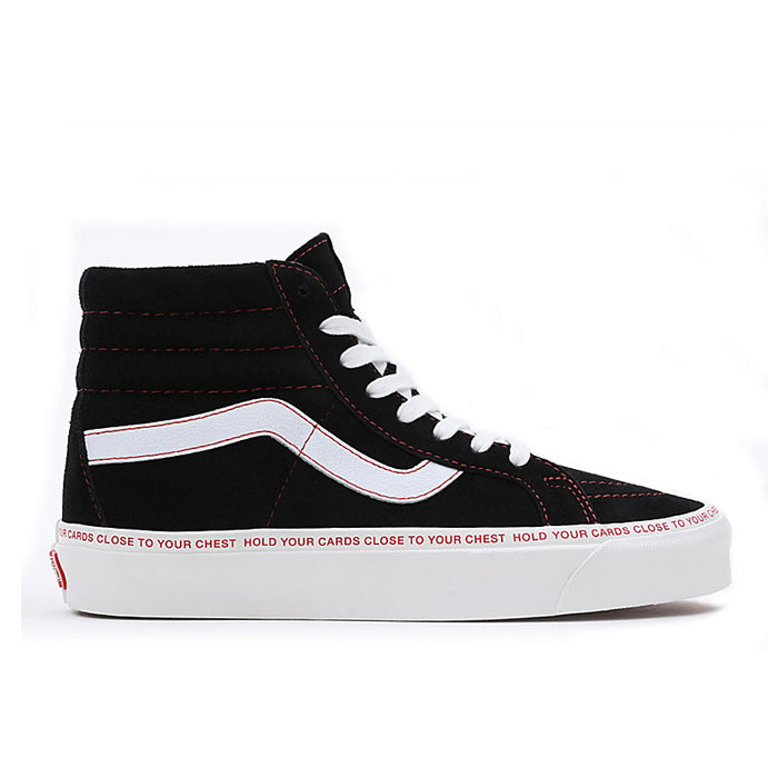 Exit x vans sk8-hi hotsell