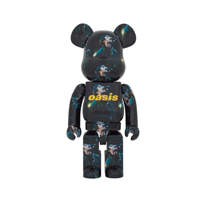 Bearbrick x Oasis Knebworth 1996 (Noel Gallagher) Featuring Noel