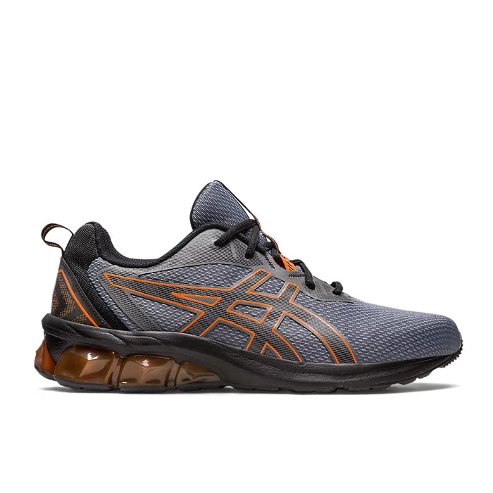 Asics gel quantum 90 grey best sale