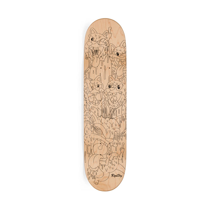 Slimey Boys Deck – Seek Indonesia