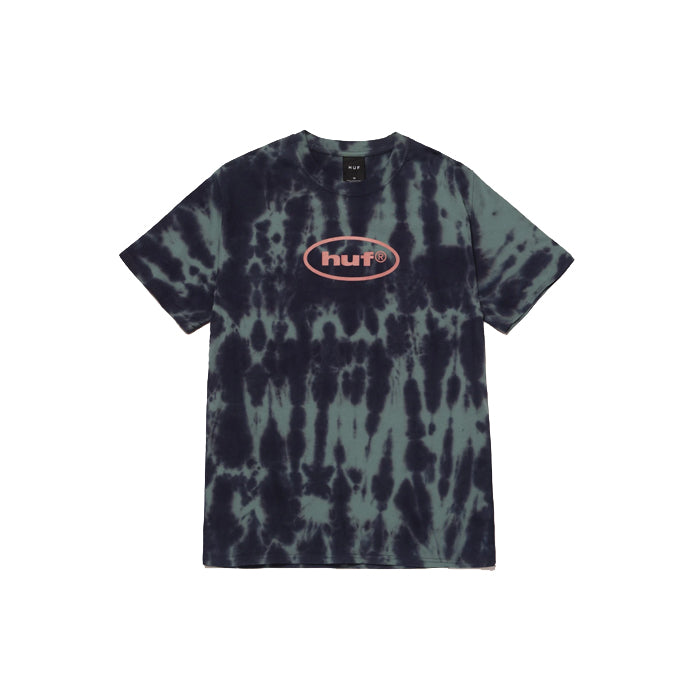 Huf tie dye best sale