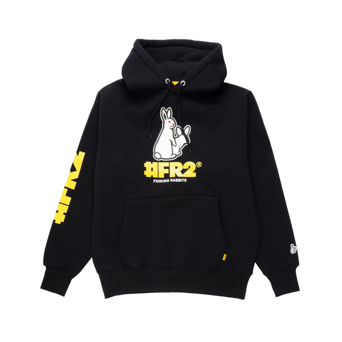 FR2 Logo Hoodie – Seek Indonesia