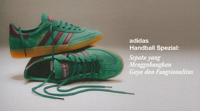 adidas Handball Spezial: Sepatu yang Menggabungkan Gaya dan Fungsionalitas