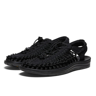 UNEEK BLACK/BLACK