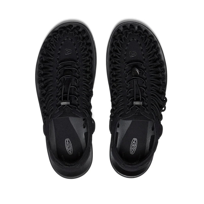 UNEEK BLACK/BLACK