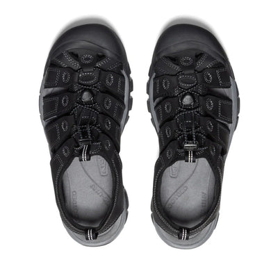 NEWPORT Black/Steel Grey Men