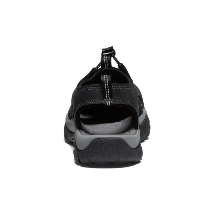 NEWPORT Black/Steel Grey Men