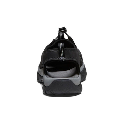 NEWPORT Black/Steel Grey Men