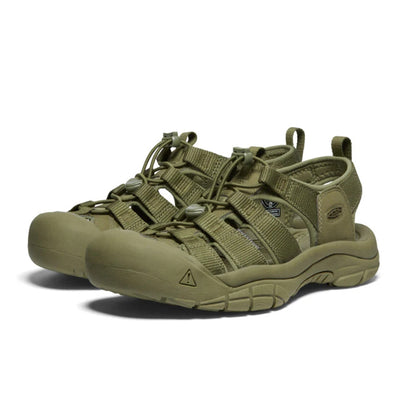 NEWPORT H2 M - MONOCHROME/OLIVE DRAB