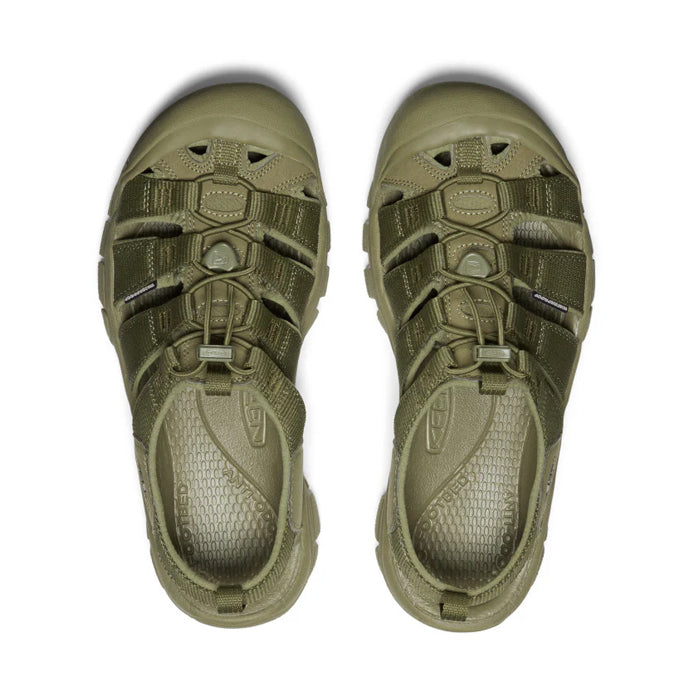NEWPORT H2 M - MONOCHROME/OLIVE DRAB