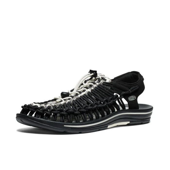 UNEEK BLACK/STAR WHITE M