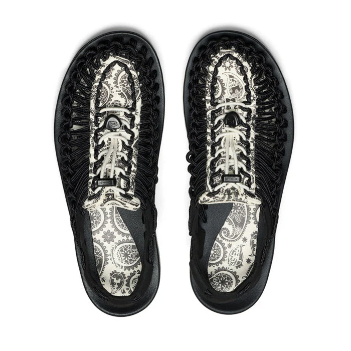 UNEEK BLACK/STAR WHITE M