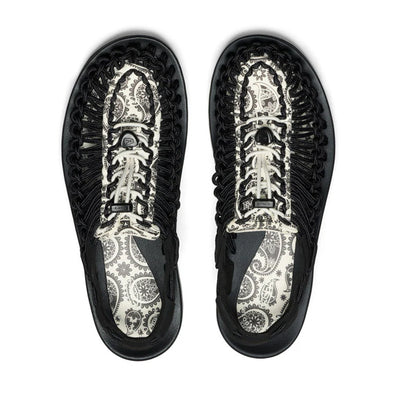 UNEEK BLACK/STAR WHITE M