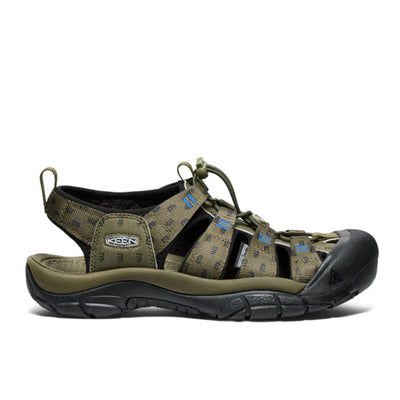 NEWPORT RETRO BURNT OLIVE/BLACK M