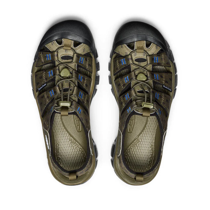 NEWPORT RETRO BURNT OLIVE/BLACK M