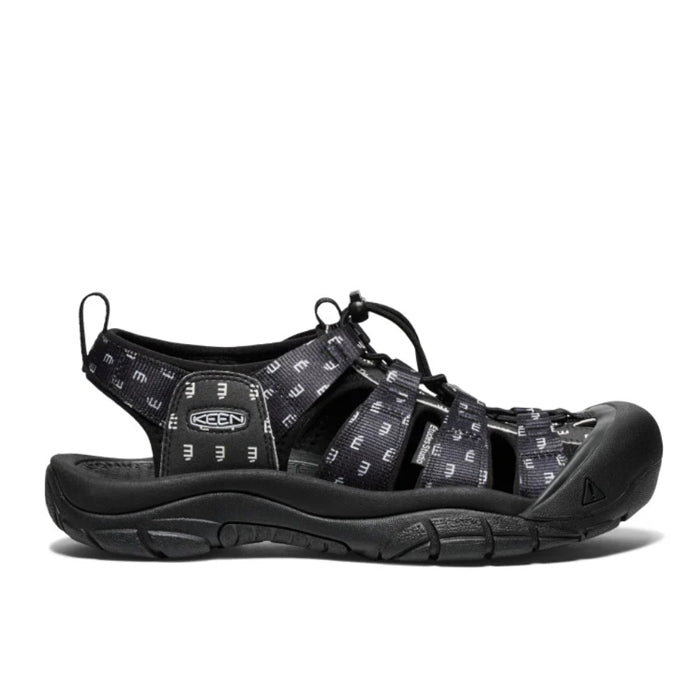 NEWPORT RETRO - BLACK/BLACK M