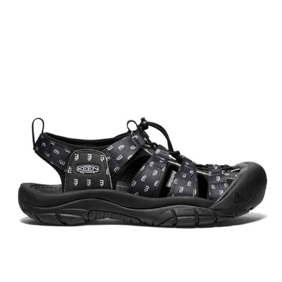 NEWPORT RETRO - BLACK/BLACK M