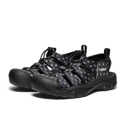 NEWPORT RETRO - BLACK/BLACK M