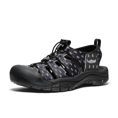NEWPORT RETRO - BLACK/BLACK M