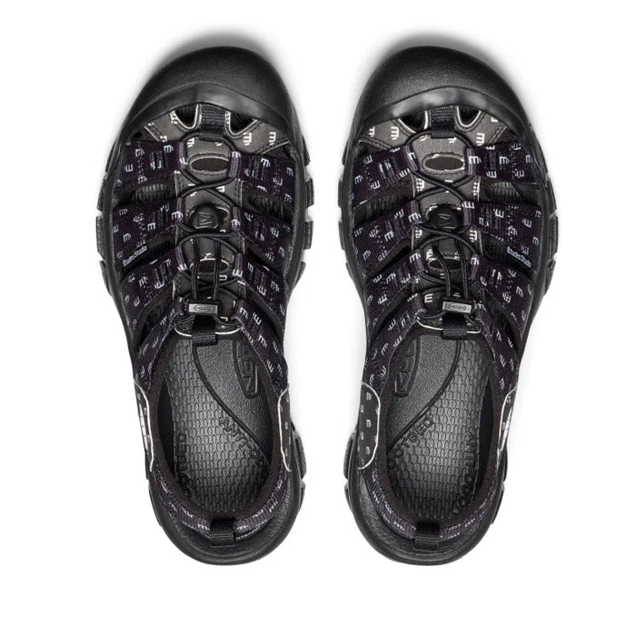 NEWPORT RETRO - BLACK/BLACK M