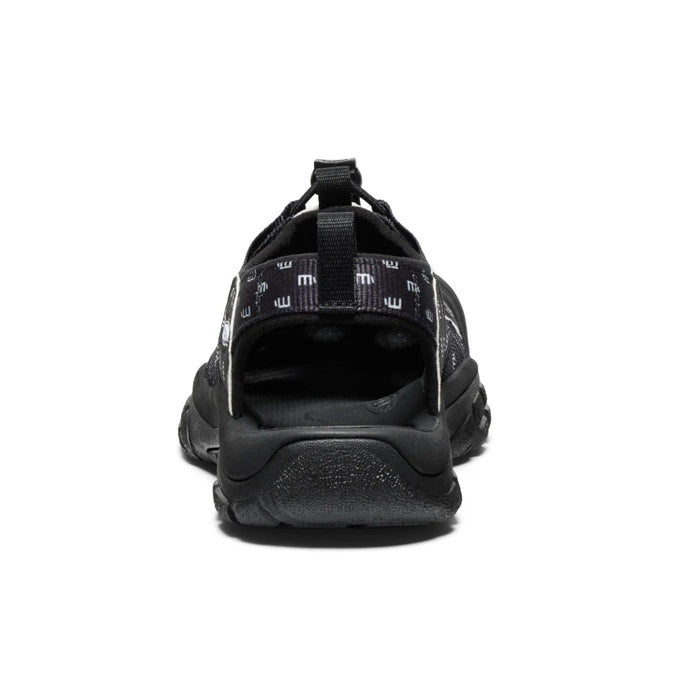 NEWPORT RETRO - BLACK/BLACK M