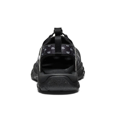 NEWPORT RETRO - BLACK/BLACK M