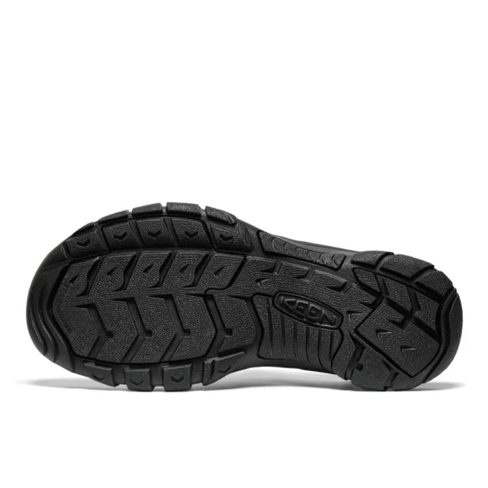 NEWPORT RETRO - BLACK/BLACK M