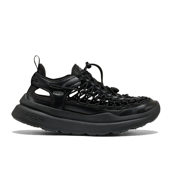 UNEEK WK BLACK/SILVER W