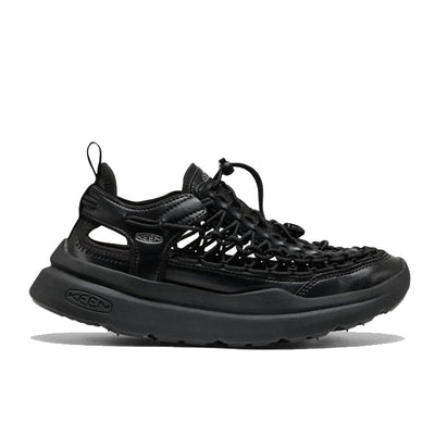 UNEEK WK BLACK/SILVER W