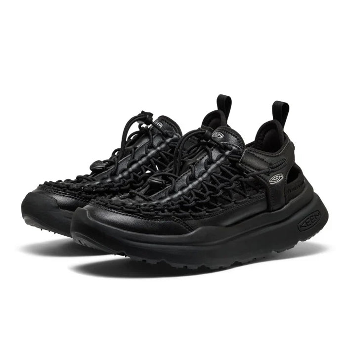 UNEEK WK BLACK/SILVER W