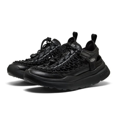 UNEEK WK BLACK/SILVER W