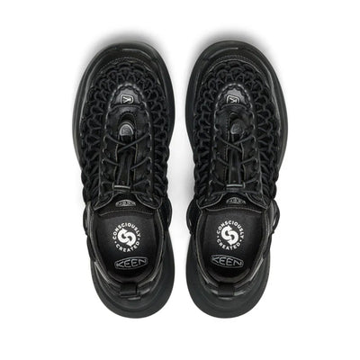 UNEEK WK BLACK/SILVER W