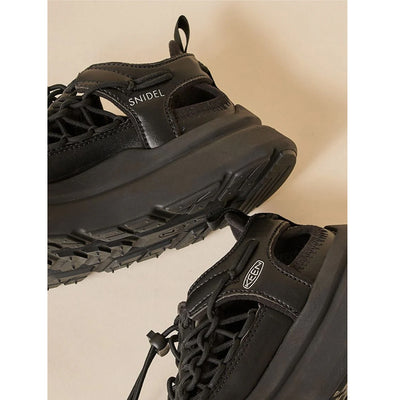 UNEEK WK BLACK/SILVER W