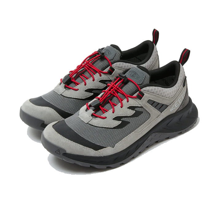 j*n様 27.0 BAL / KEEN HIGH TRAIL SP WP Men's Hightrail SP BAL Hiking Shoe | Vapor/Vapor | KEEN Footwear