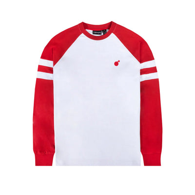 Cannon Raglan LS T-Shirt